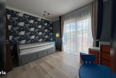 Apartament cu 3 camere, mobilat în Borhanci