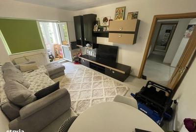 Apartament cu 3 camere decomandat în Ultracentral