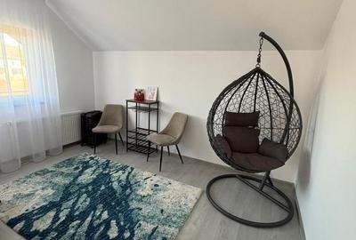 Casă cu 4 camere cu Teren 448 Mp în Bănești - 17