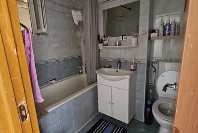 Apartament cu 2 camere semidecomandat în Exterior Vest