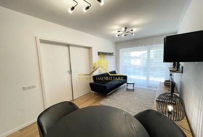 Apartament cu 2 camere semidecomandat, mobilat în Gheorgheni - 3