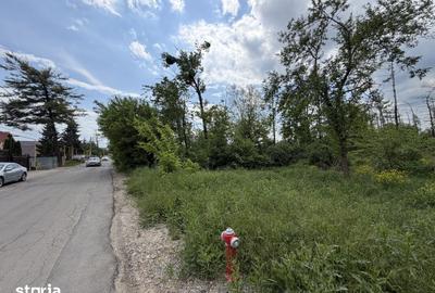 Teren de 500 mp, în Gherăiești