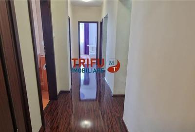 Apartament cu 4 camere decomandat în Cetate