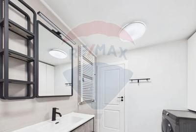 Apartament cu 4 camere semidecomandat, mobilat în P-ța Unirii - 13