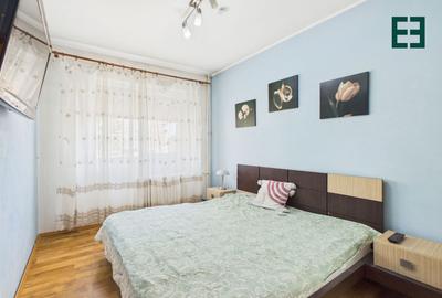 Apartament cu 2 camere semidecomandat, mobilat în Aurel Vlaicu - 2