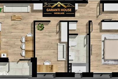 Apartament cu 3 camere în Orașul Vechi