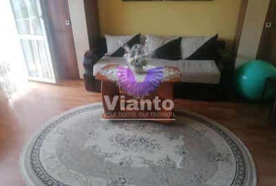 Apartament cu 2 camere decomandat, mobilat în Terezian