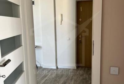 Apartament cu 3 camere semidecomandat, mobilat în Zorilor - 22