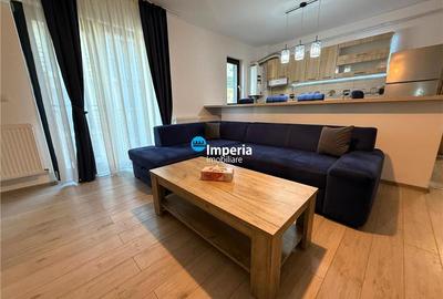 Apartament cu 2 camere decomandat, mobilat în Rediu