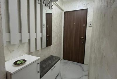 Apartament cu 2 camere semidecomandat în Sârbi