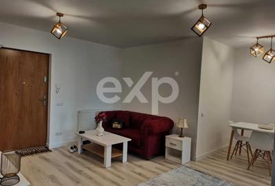 Apartament cu 3 camere semidecomandat, mobilat în Zorilor
