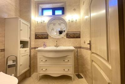 Casă individuală cu 7 camere cu Piscina în Balotești - 18