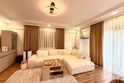 Apartament cu 3 camere, mobilat în Iancu Nicolae