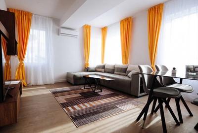 Apartament cu 3 camere decomandat, mobilat în Voluntari