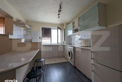 Apartament cu 3 camere în Nufărul - 2