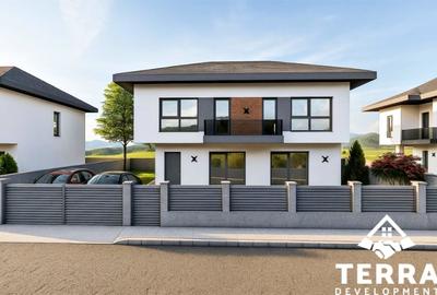 Casă individuală cu 4 camere cu Teren 265 Mp în Valu lui Traian - 9