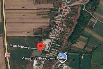 Teren de 10000 mp, în Nord