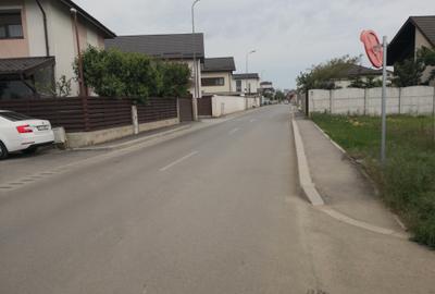 Teren Construcții intravilan de 444 mp, în Exterior Nord - 2