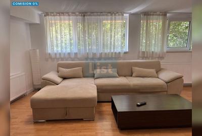 Apartament cu 4 camere semidecomandat, mobilat în Mărăști