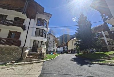 Apartament cu 3 camere, mobilat în Poiana Brașov - 24