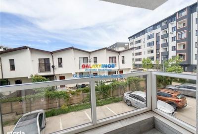 Apartament cu 2 camere semidecomandat în Roșu