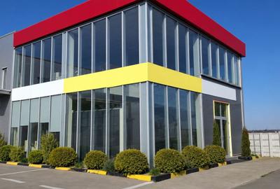 Spațiu comercial, de 412 mp, în Central