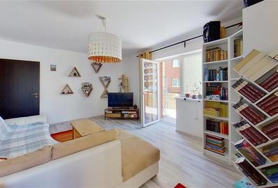 Apartament cu 2 camere decomandat, mobilat în Exterior Est - 22