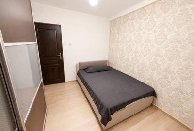 Apartament cu 3 camere semidecomandat, mobilat în Gara - 5