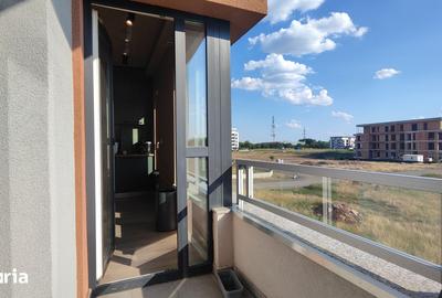 Apartament cu 2 camere în Torontalului