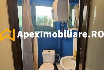 Garsonieră decomandată în Calea Victoriei