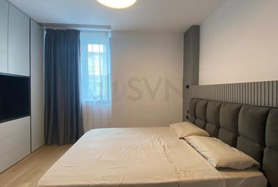 Apartament cu 4 camere decomandat, mobilat în Floreasca - 13