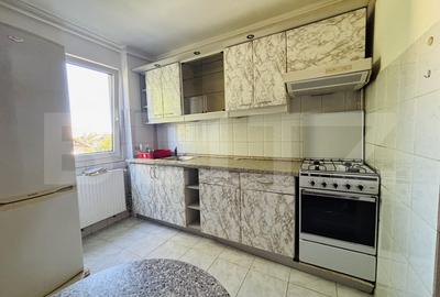 Apartament cu 2 camere circular, mobilat în Astra - 10