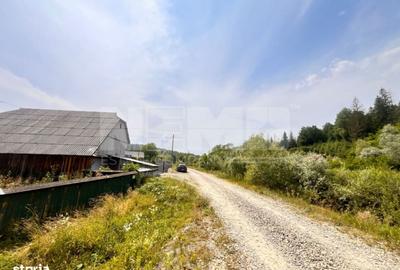 Casă cu 3 camere în Brusturi - 8