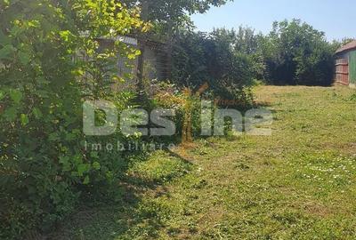 Teren de 517 mp, în Palazu Mare