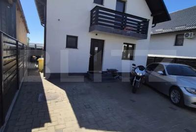 Casă cu 4 camere cu Teren 200 Mp în Central - 2