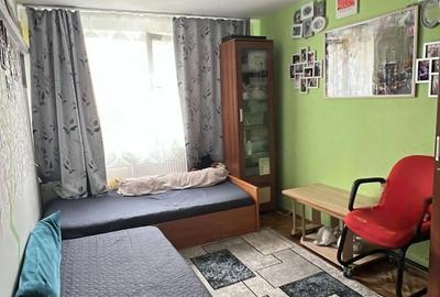 Apartament cu 2 camere nedecomandat în Central