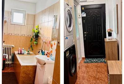 Apartament cu 2 camere semidecomandat în Km 4