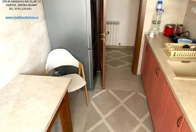 Apartament cu 2 camere decomandat în Mărăței