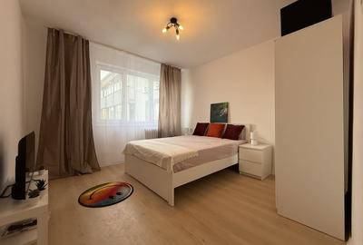 Apartament cu 2 camere semidecomandat, mobilat în Grivița - 5