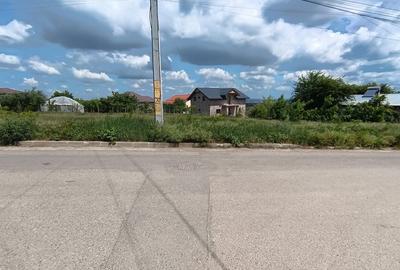 Teren Construcții intravilan de 1100 mp, în Horpaz - 3