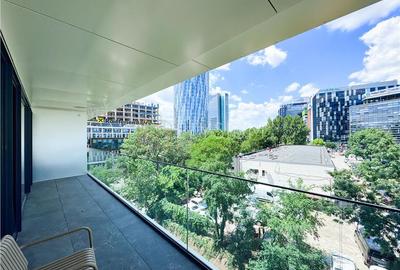 Apartament cu 2 camere decomandat, mobilat în Floreasca - 20