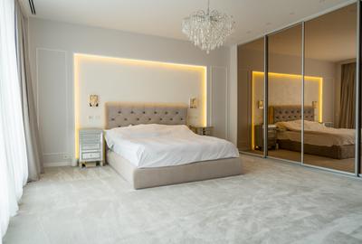 Penthouse cu 4 camere în Pipera - 2