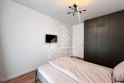 Apartament cu 2 camere decomandat, mobilat în Torontalului - 2