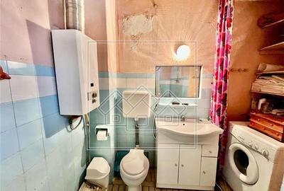 Duplex cu 6 camere cu Teren 250 Mp în Cisnădie - 11