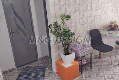Apartament cu 2 camere decomandat, mobilat în Lipovei
