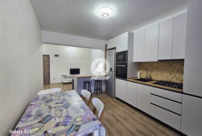 Apartament cu 2 camere, mobilat în Gară