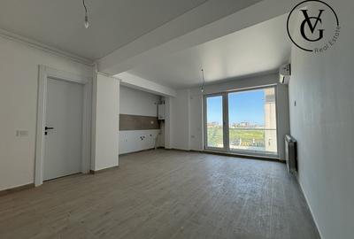 Apartament cu 2 camere semidecomandat în Nord - 2