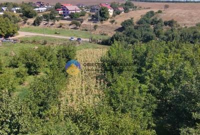 Teren Construcții intravilan de 1935 mp, în 1 Mai - 2