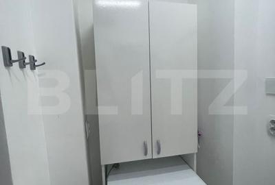 Garsonieră decomandată, mobilată în Dâmbul Rotund - 2