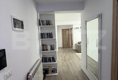 Apartament cu 2 camere semidecomandat în Obcini - 3